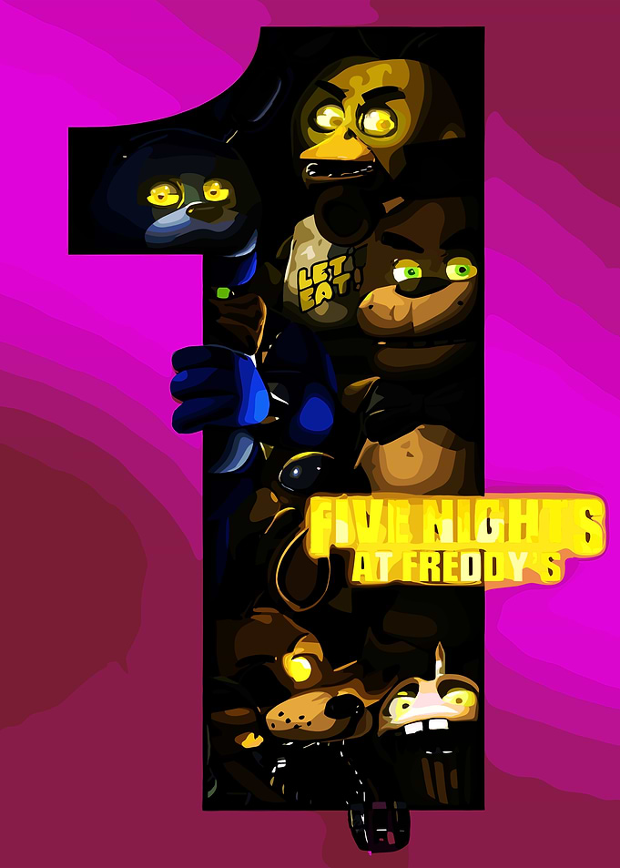 Five Nights at Freddy's Number One
