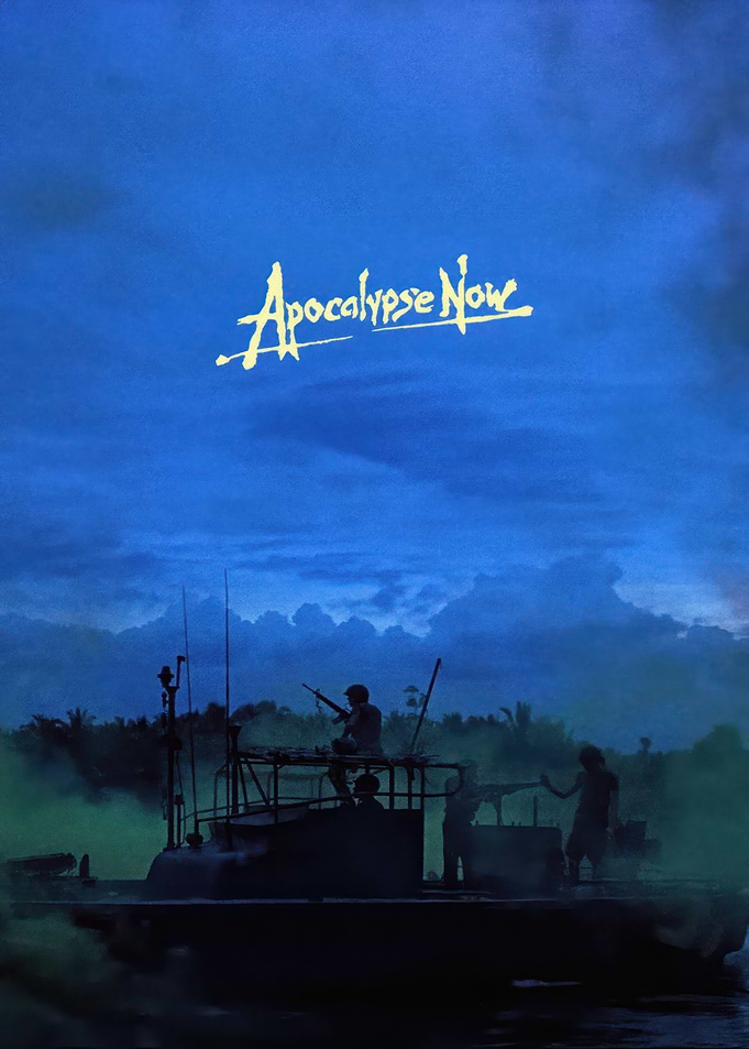 Apocalypse Now Movie Poster