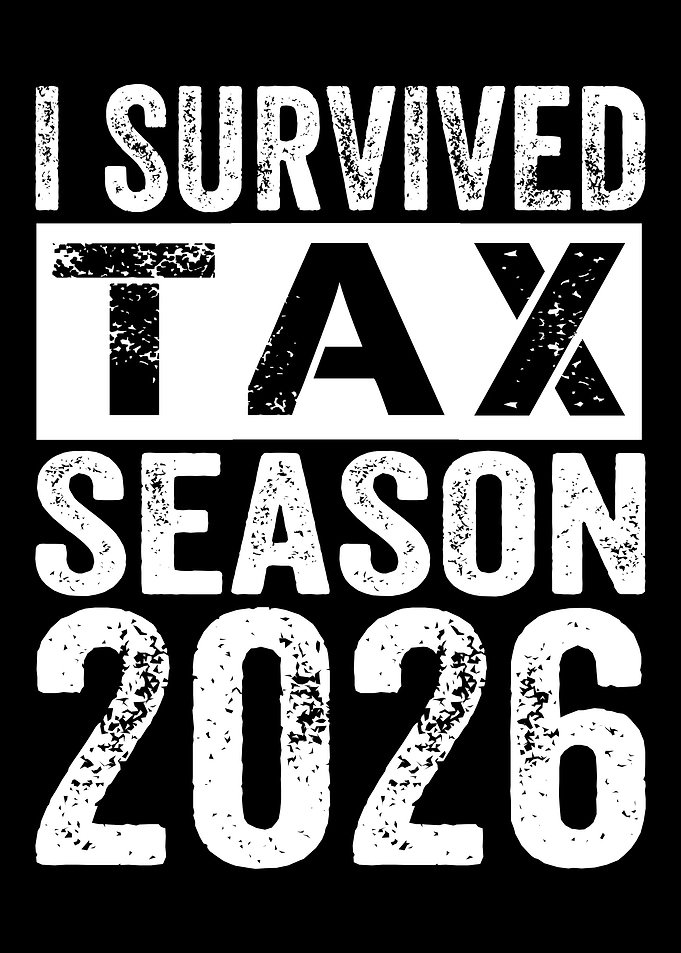 I Survived Tax Season 2026