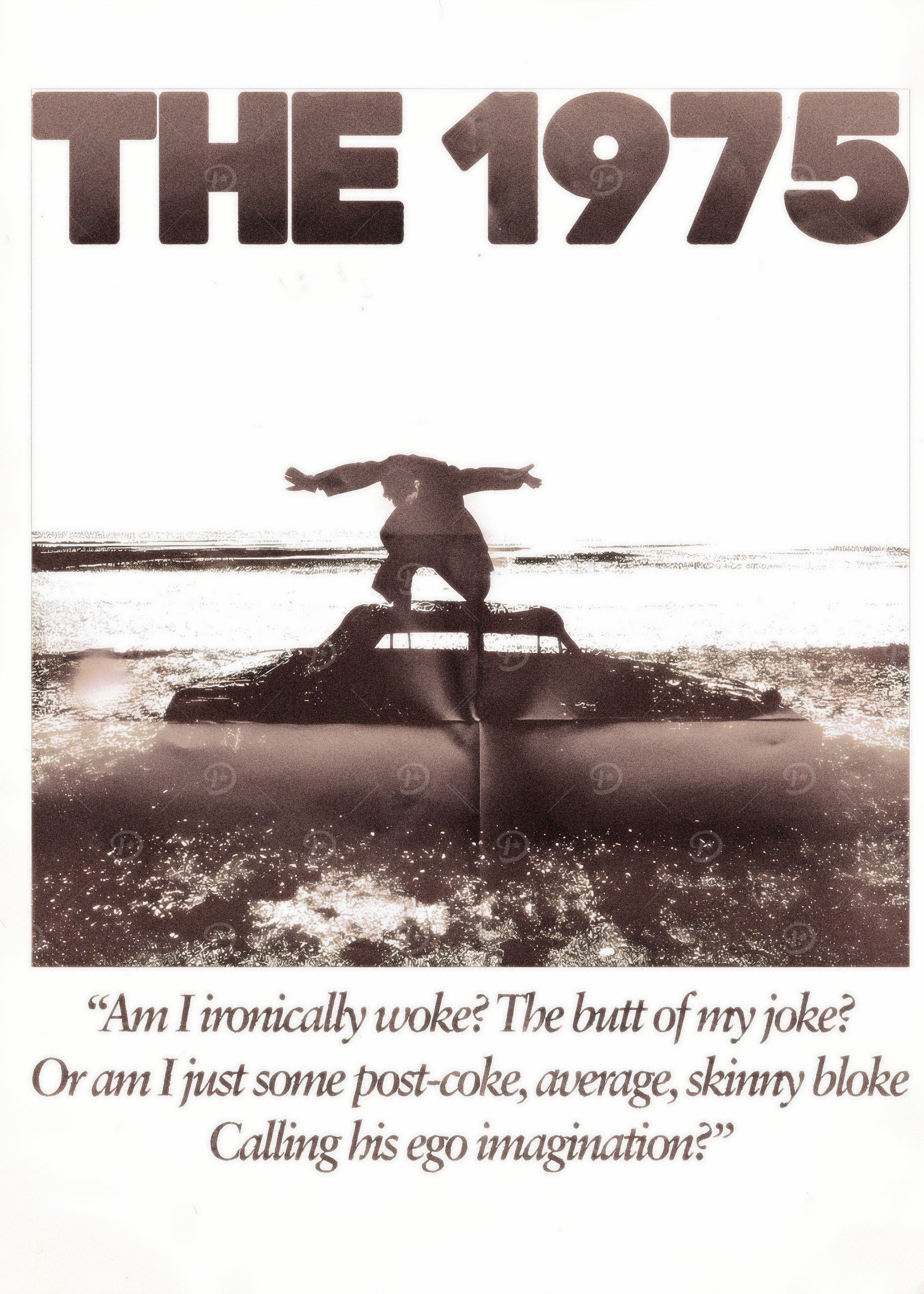 The 1975 Posters Online - Shop Unique Metal Prints, Pictures