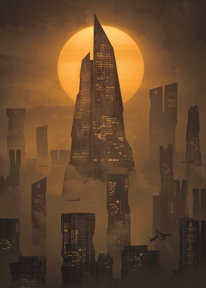 Sunfall Spire