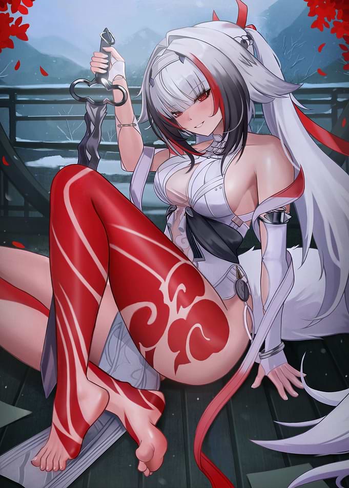 Ye Shunguang Zenless Zone Zero
