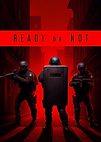 Ready or Not: Tactical Team