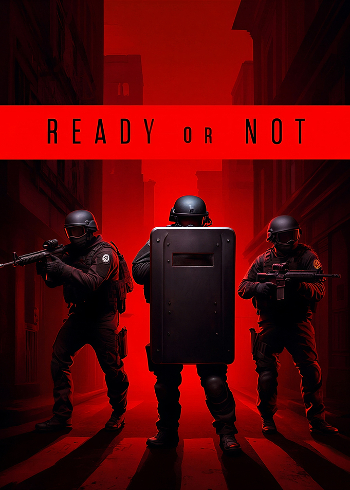 Ready or Not: Tactical Team