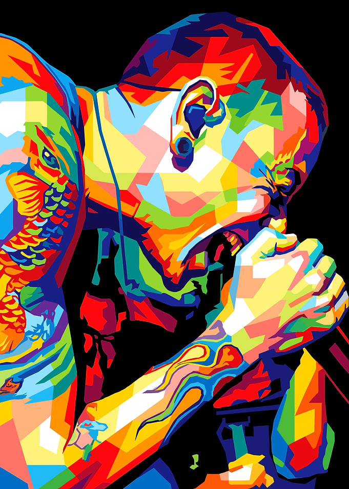 Chester Bennington