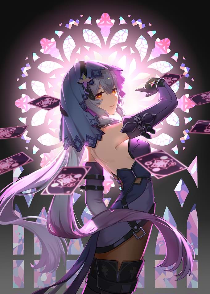 Black Swan Honkai Star Rail