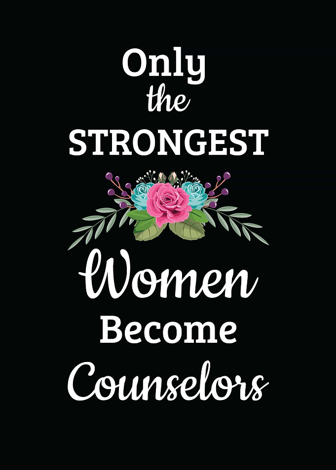 Strongest Women Become Counselors