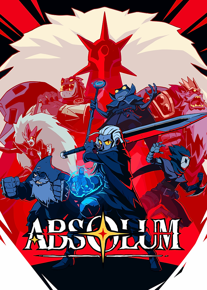 Absolum Game Cover Art