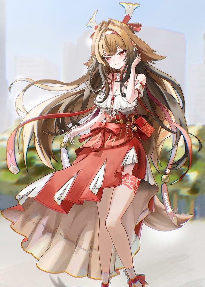 Ye Shunguang Zenless Zone Zero