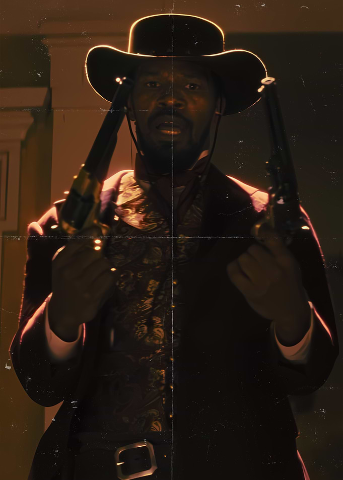 Django Unchained: Armed and Ready