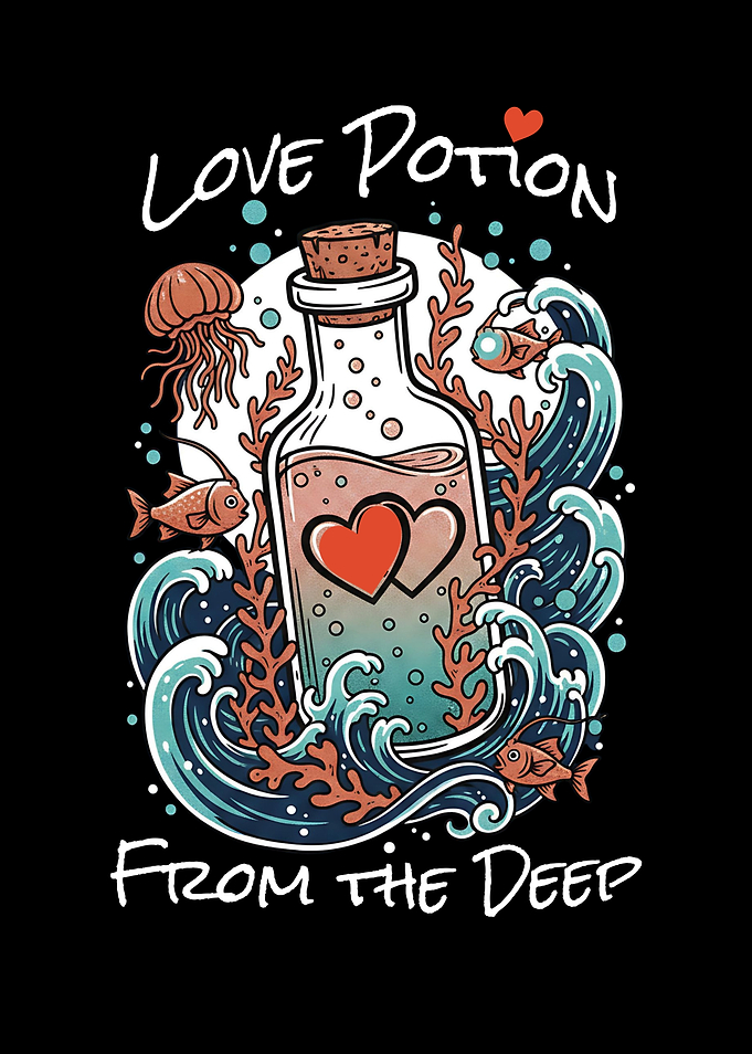 Love Potion From The Deep