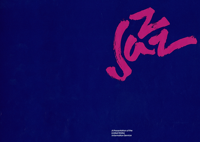Vintage Jazz Poster