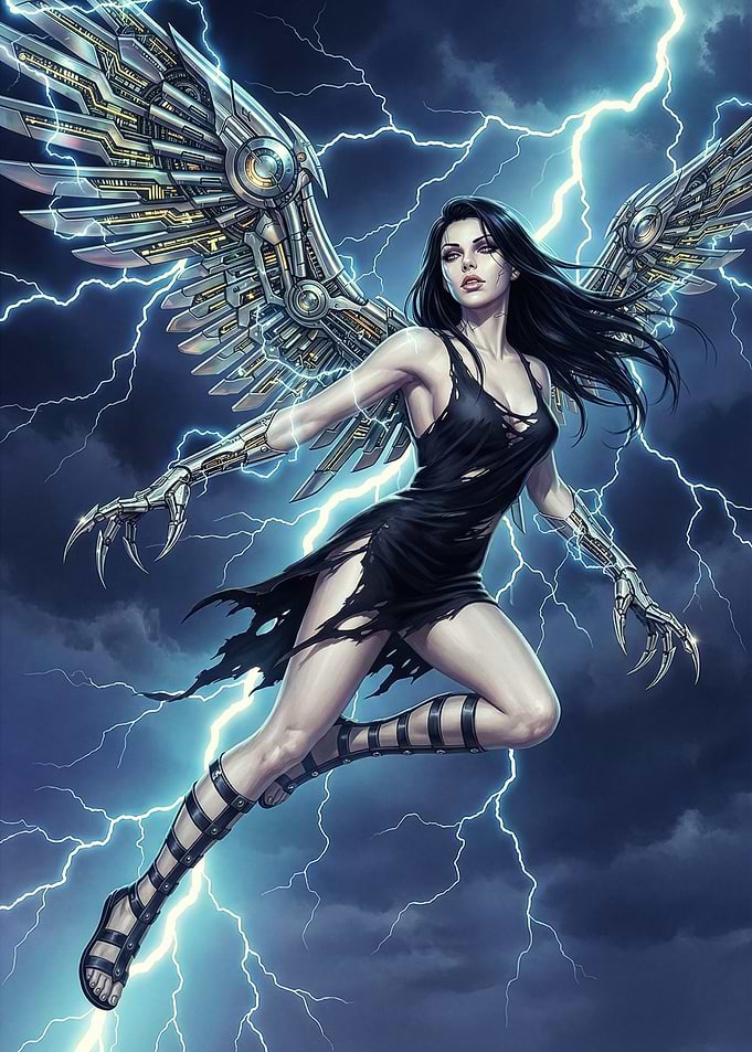 The Harpy