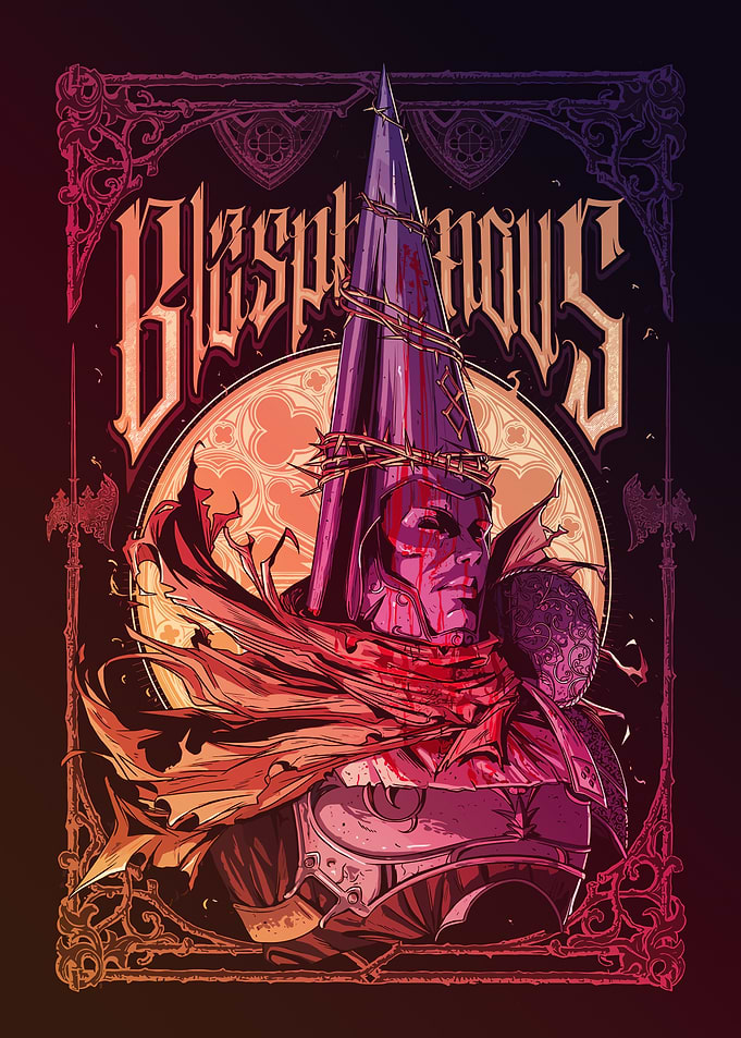 Blasphemous