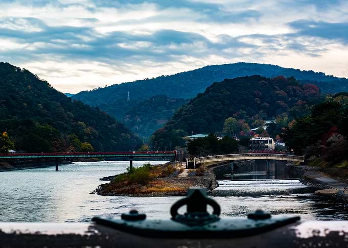 paysages japonais