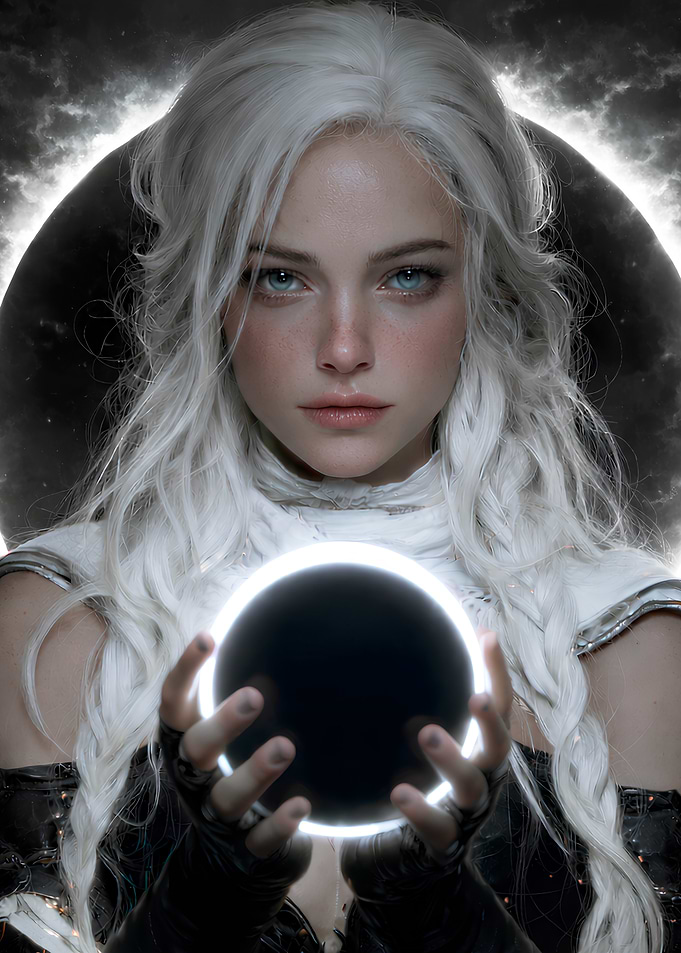 The Last Spell of the Eclipse