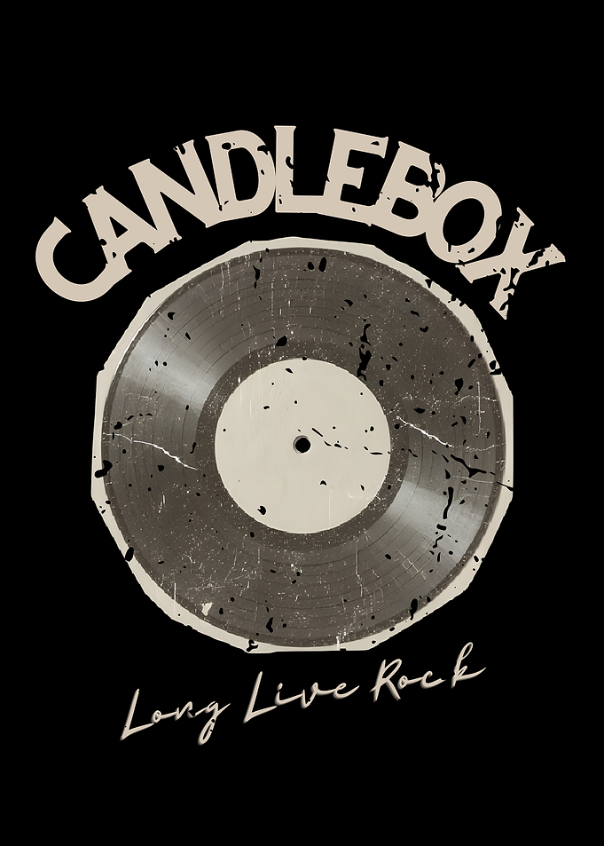 Candlebox Vinyl Record Art