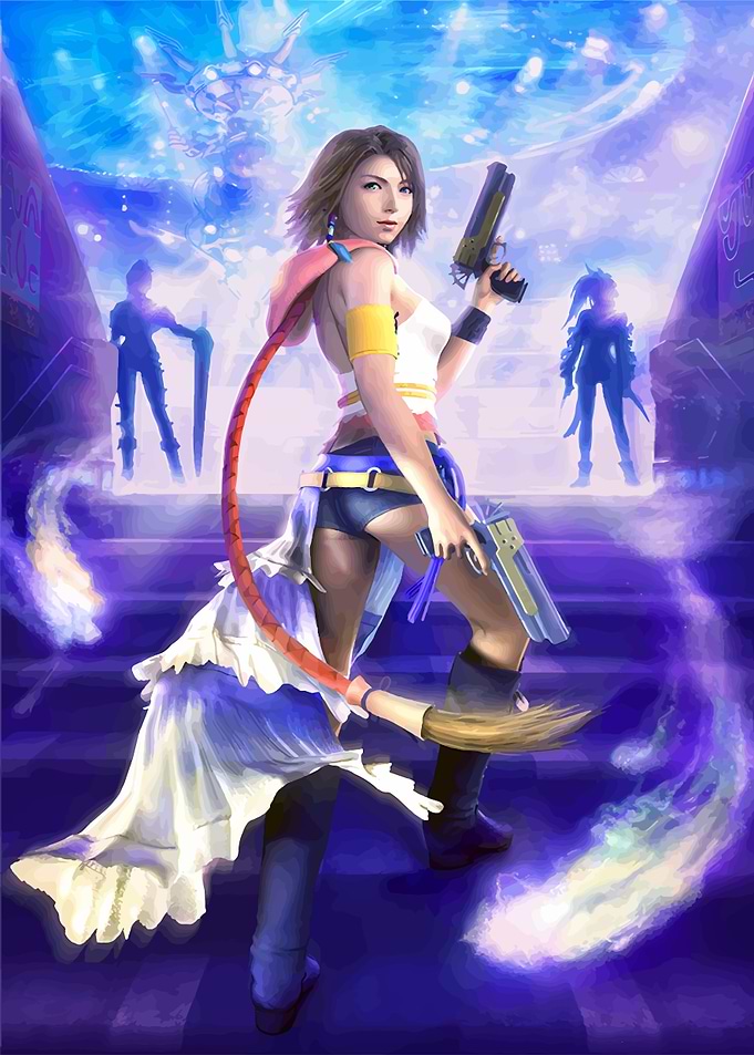 Yuna Final Fantasy X2