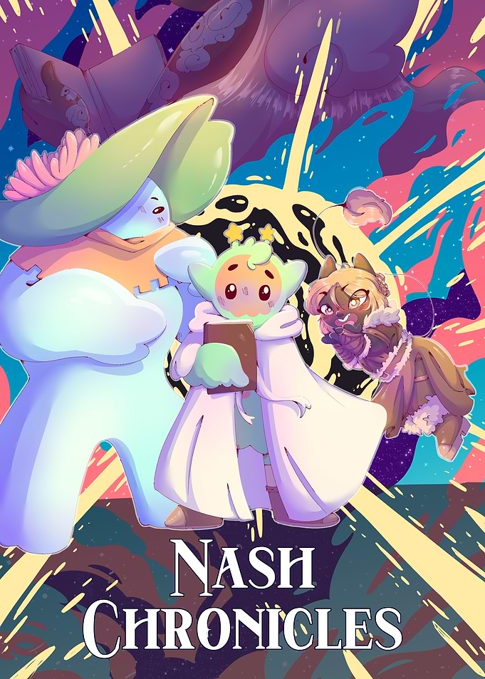 Nash Chronicles cover