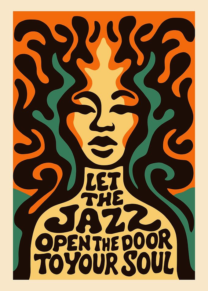 Let the Jazz Open the Door