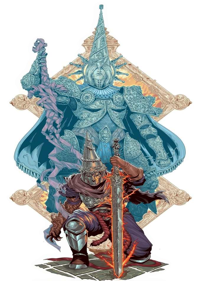 Blasphemous: The Penitent One and Deogracias