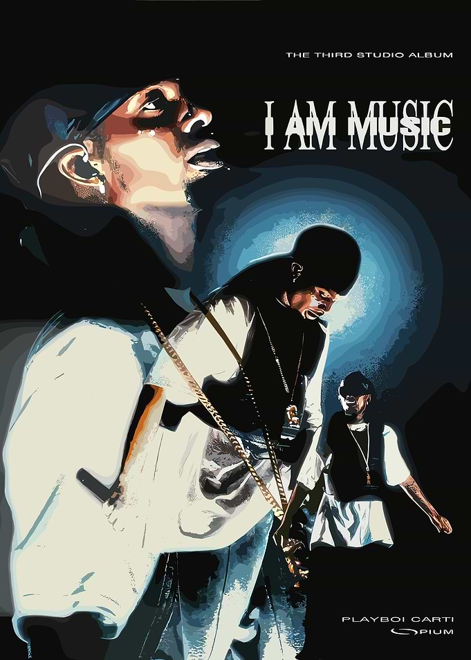 Playboi Carti - I Am Music Album