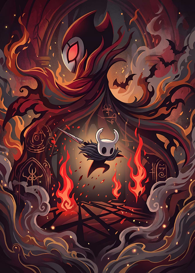 Hollow Knight: Grimm Troupe