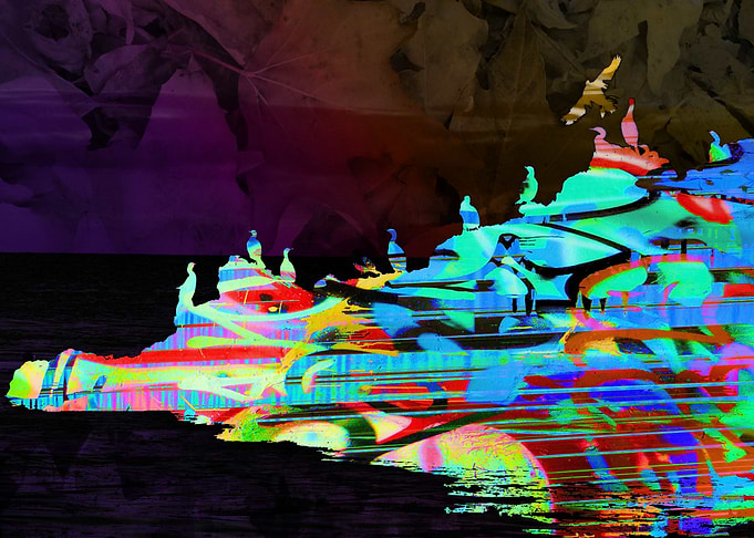 Cormorant Isle