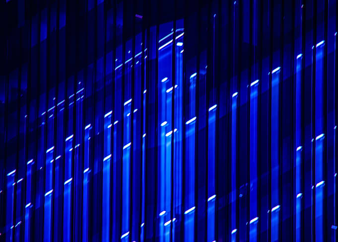 Dripping Lights