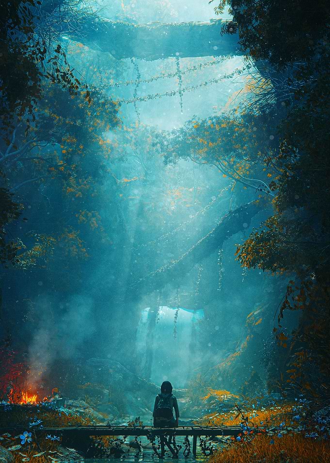 Distant