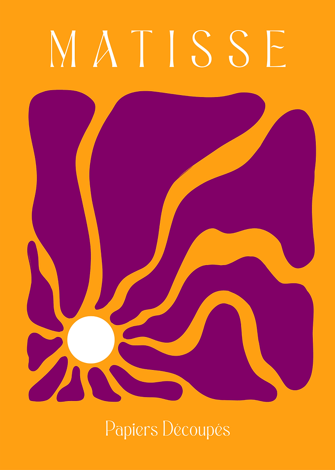MATISSE | Purple Tryp R