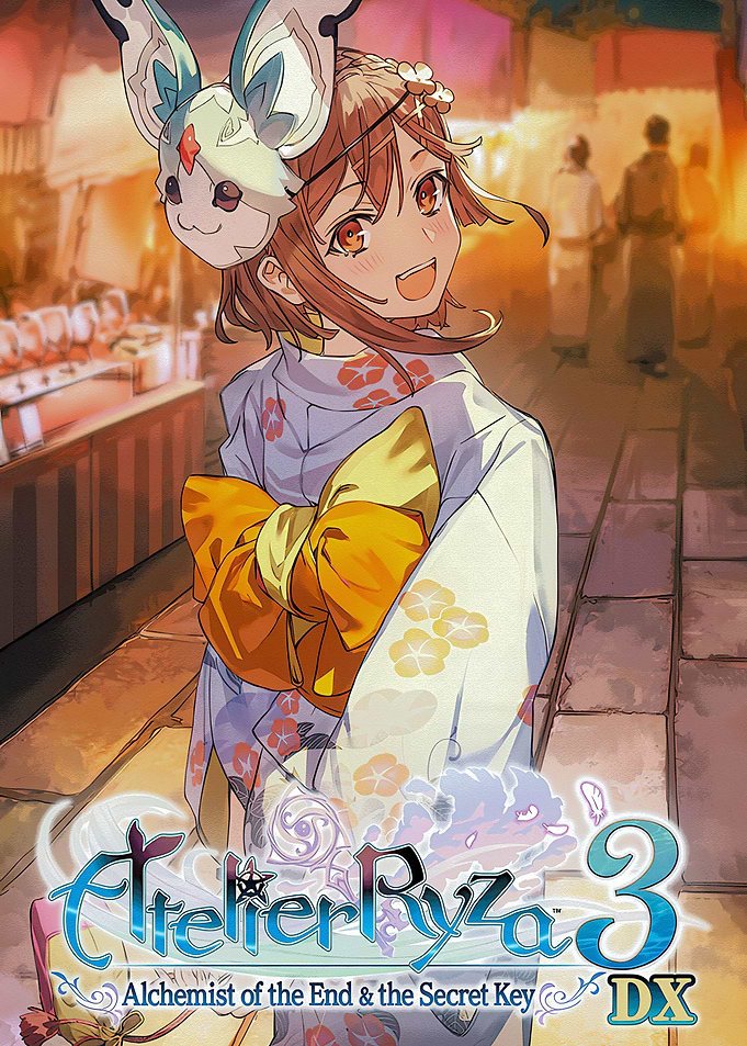 Atelier Ryza 3: Alchemist of the End