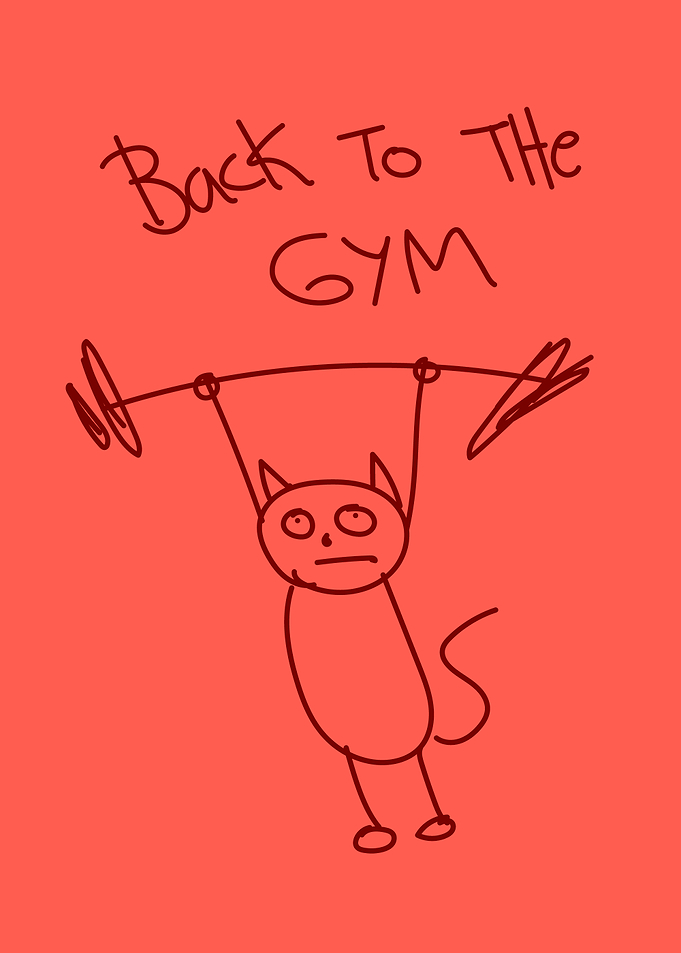 Back to the Gym