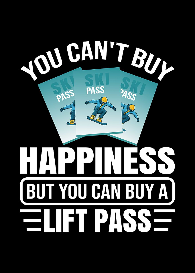 Ski Pass Happiness
