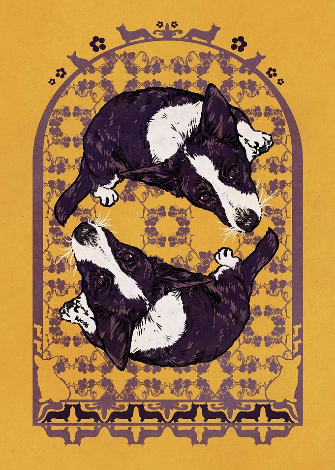 CORGI COMPOSITION