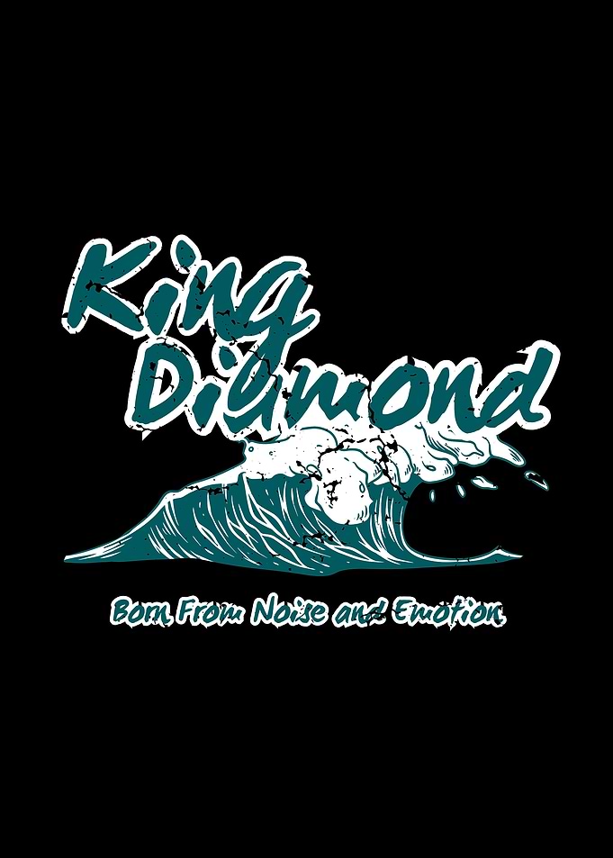 King Diamond Poster