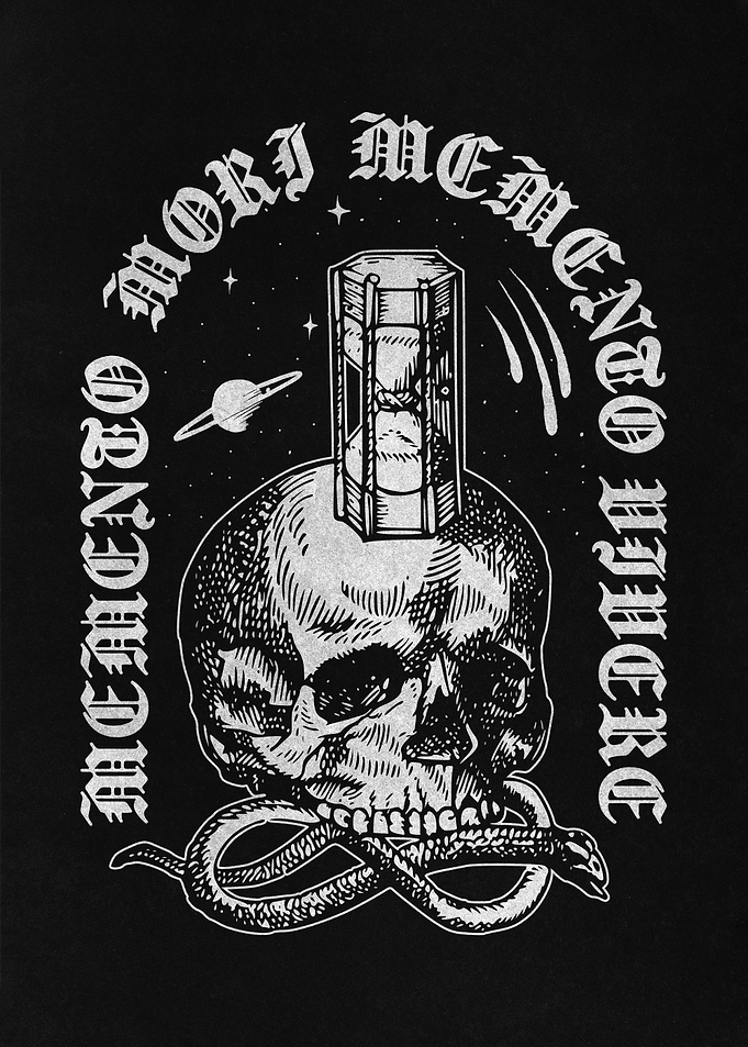 Memento Mori Memento Vivere