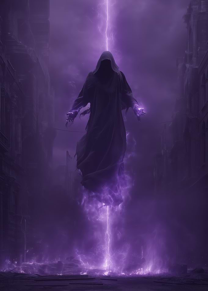 Ethereal Sorcerer