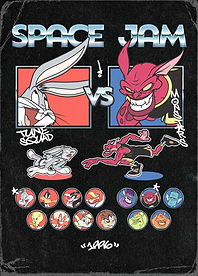 Looney Tunes vs. Monstars Showdown