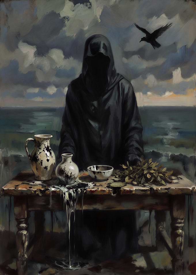 The Silent Ritual