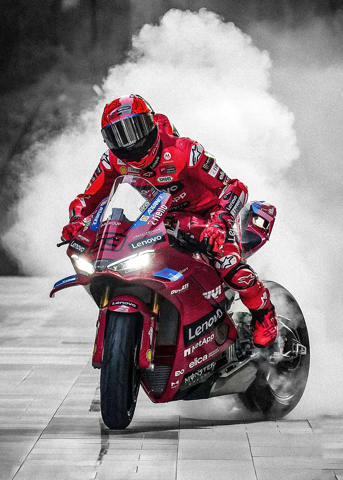 Marc Marquez MotoGP
