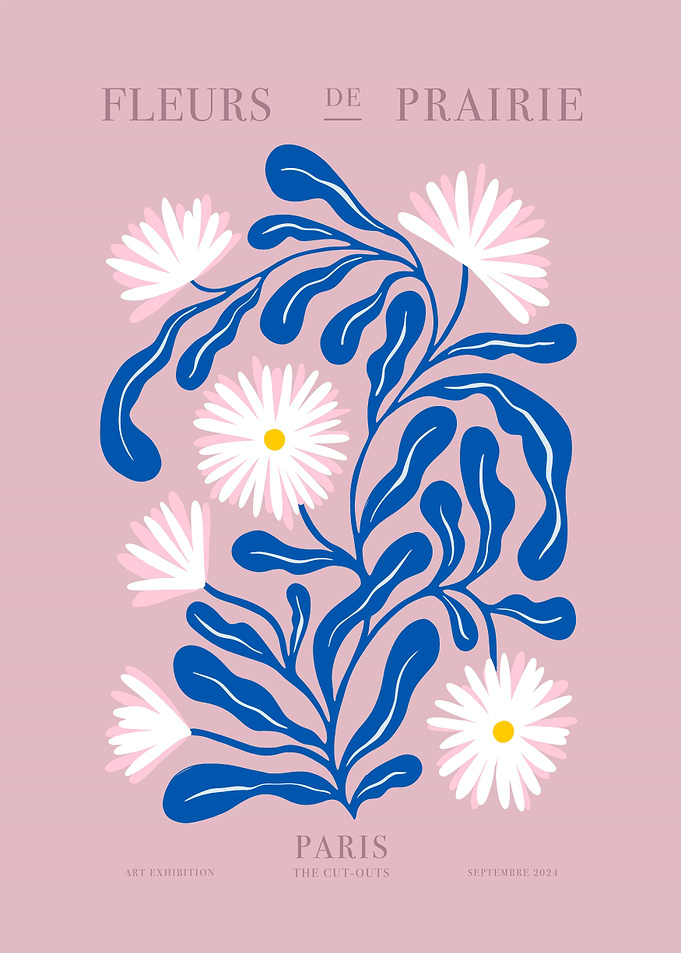Fleurs de Prairie C