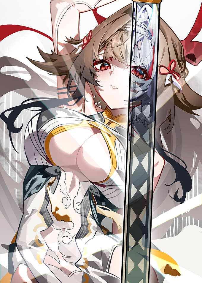 Ye Shunguang Zenless Zone Zero