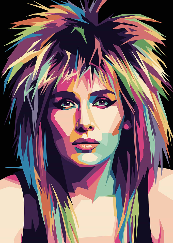 Kora Pop Art