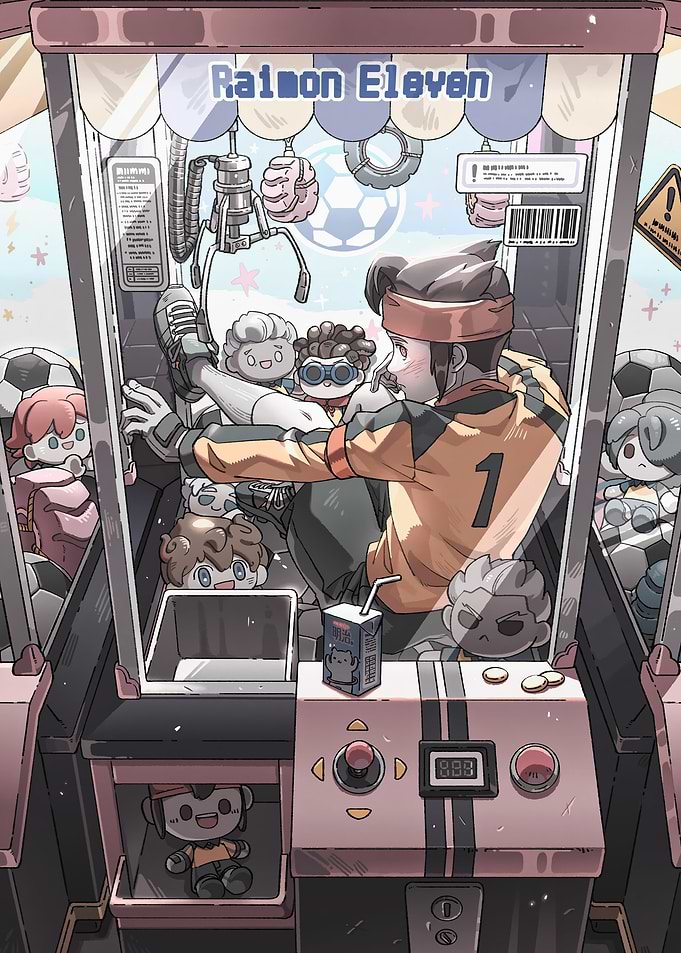 inazuma eleven