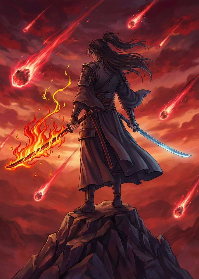 Fire vs Fire