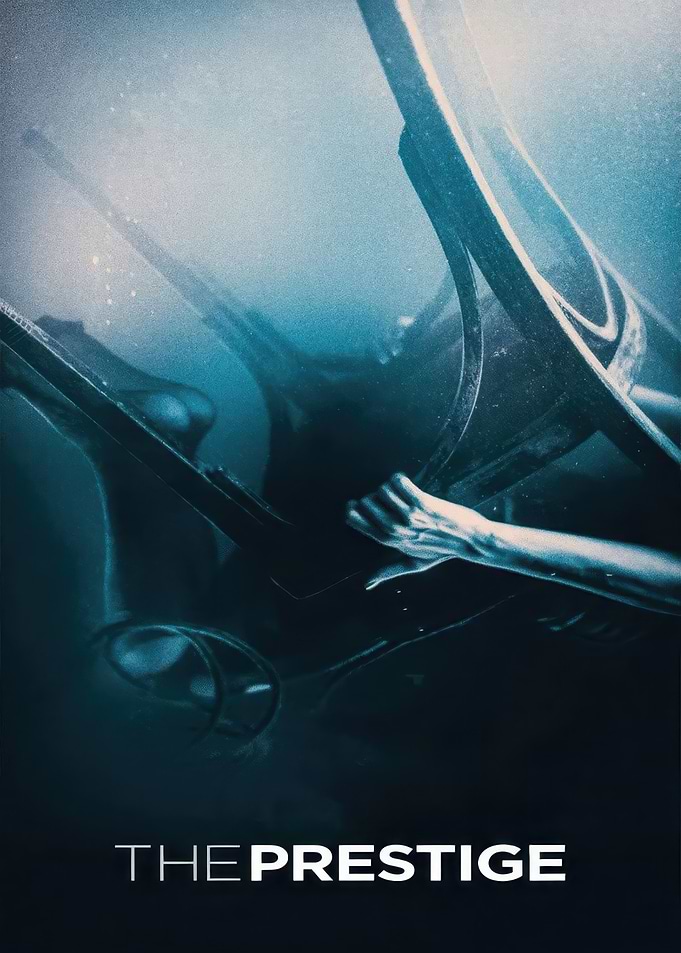 The Prestige movie poster