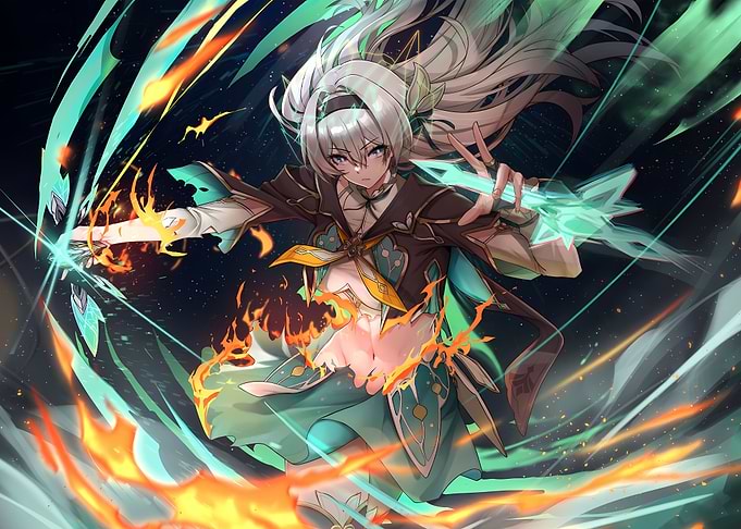 Fire and Energy