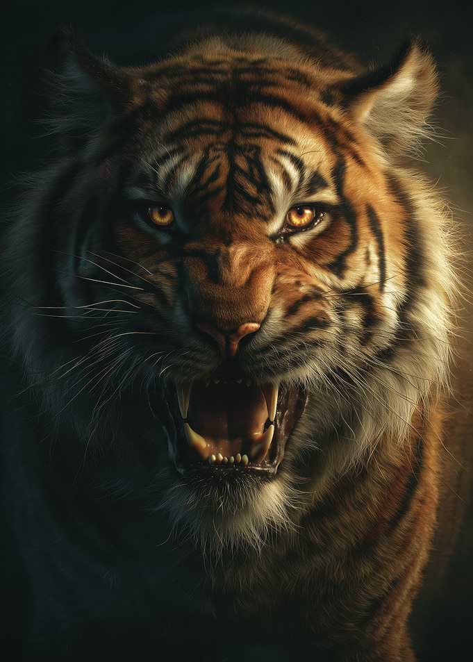 Roaring Tiger