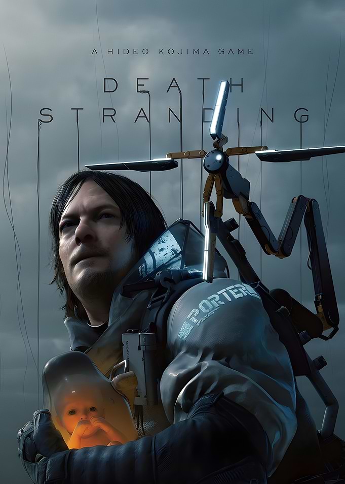 Death Stranding: Sam Porter Bridges